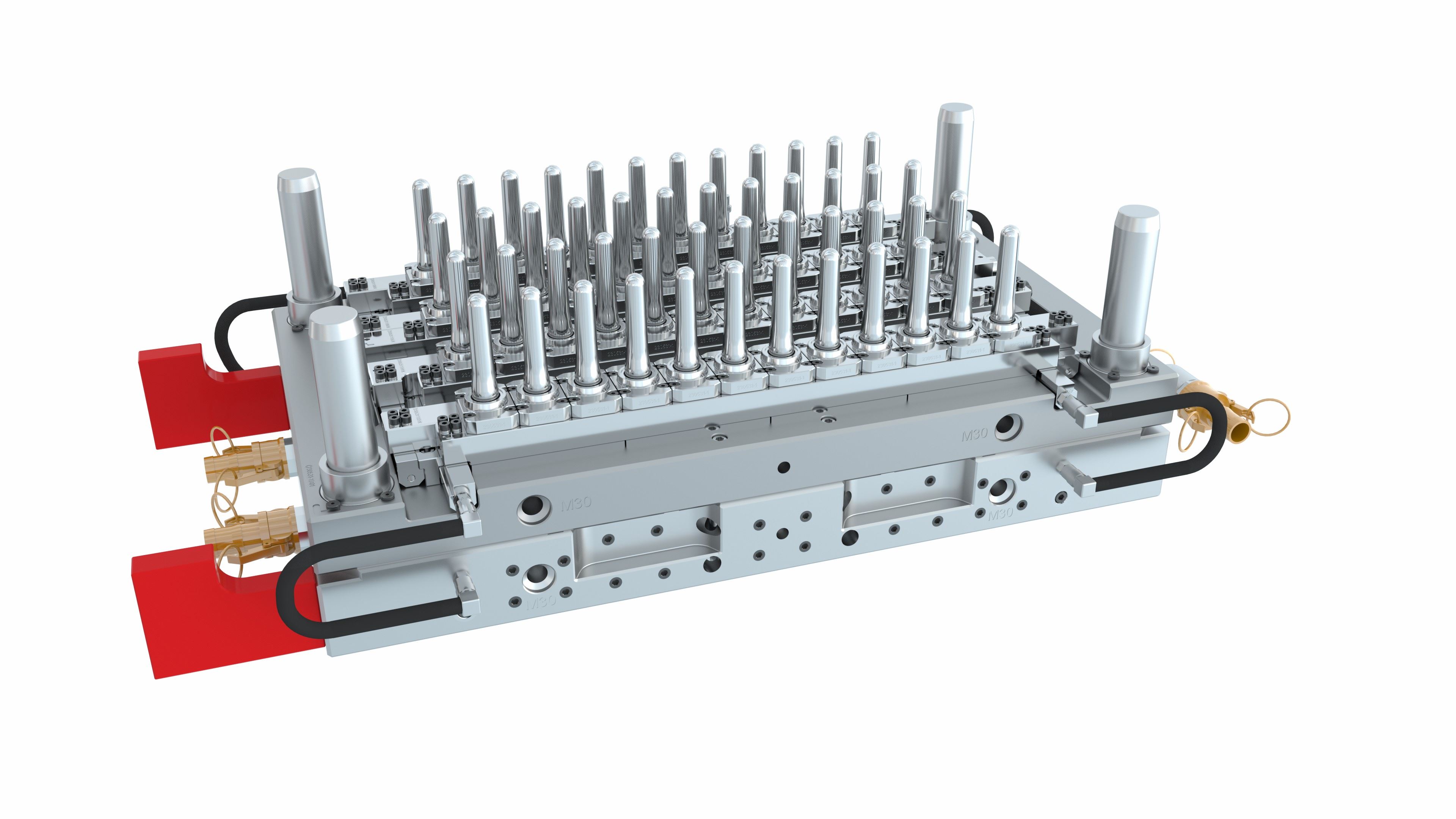 Strict Plastic Injection Mould QC